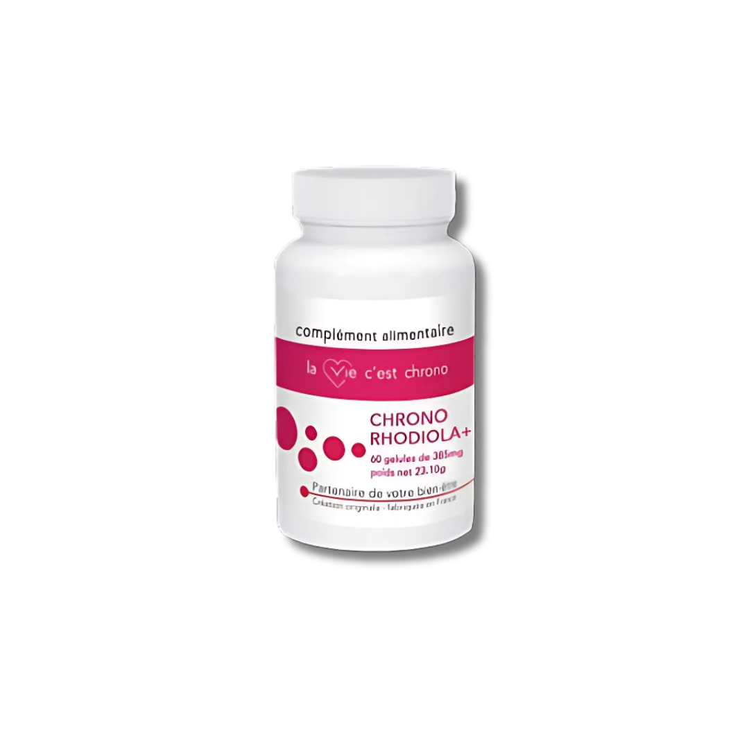 CHRONO-RHODIOLA+