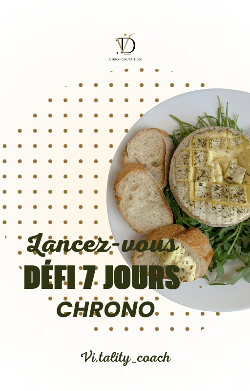 Défi Chrono 7 jours