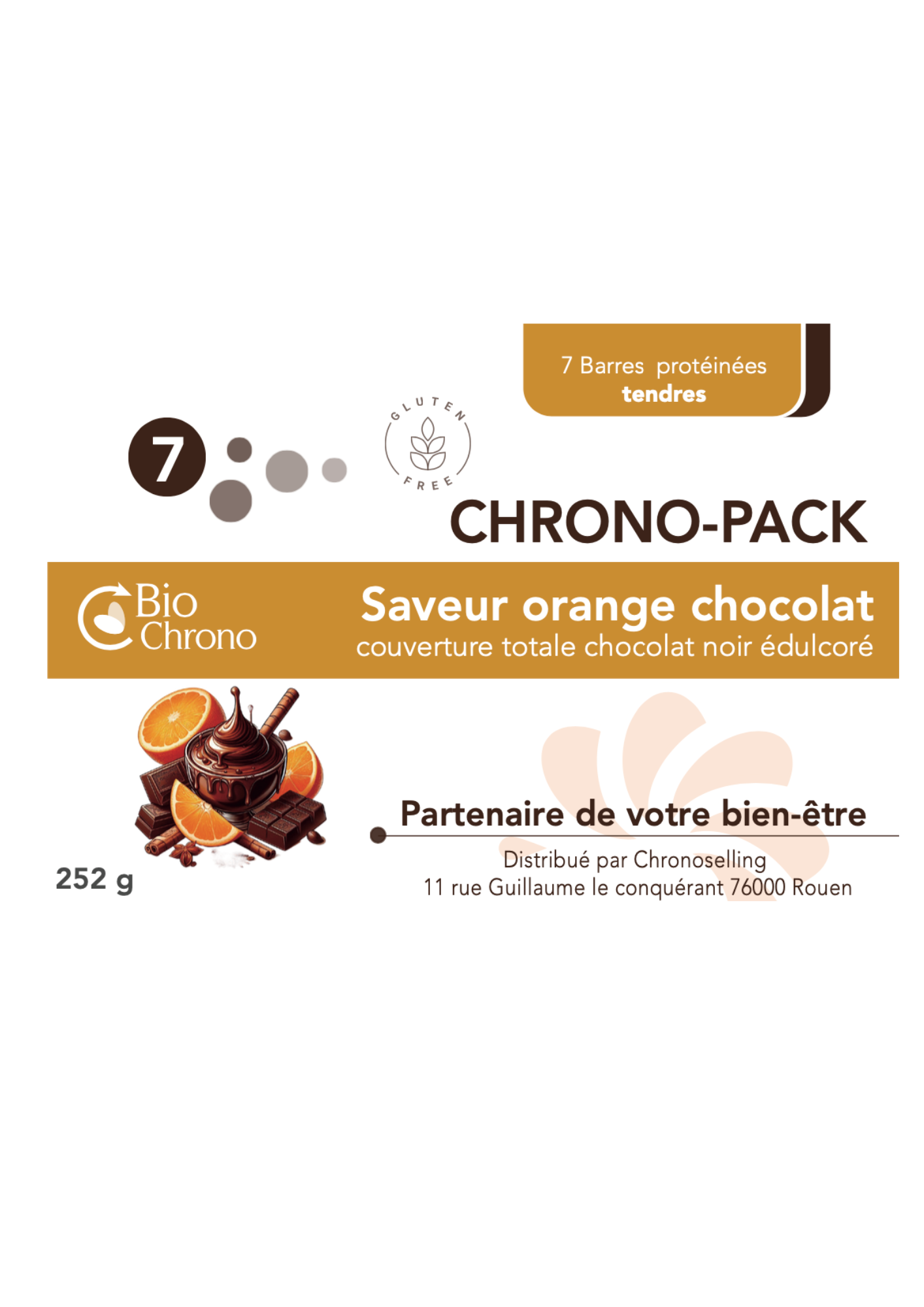 BARRES CHRONO CLASSIQUES