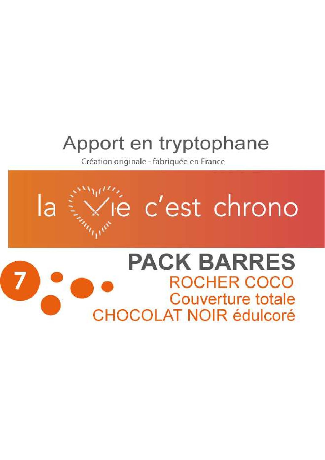 BARRES CHRONO CLASSIQUES