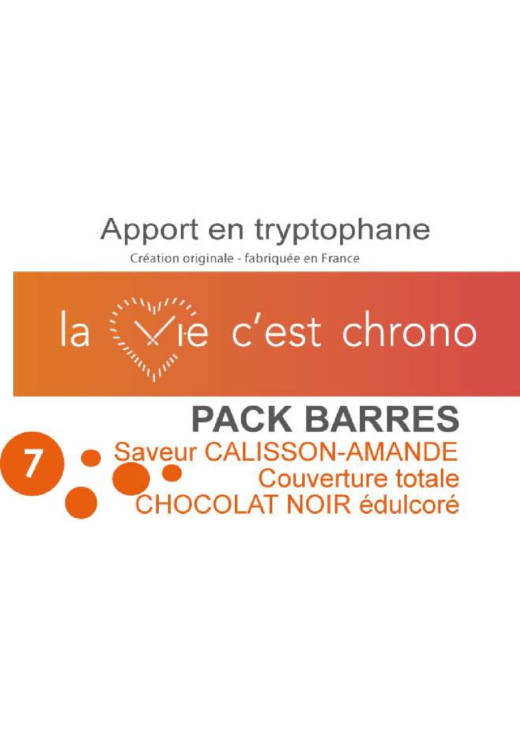 BARRES CHRONO CLASSIQUES
