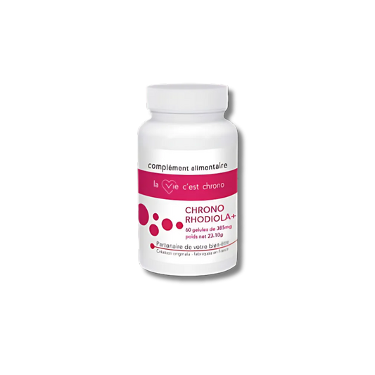 CHRONO-RHODIOLA+