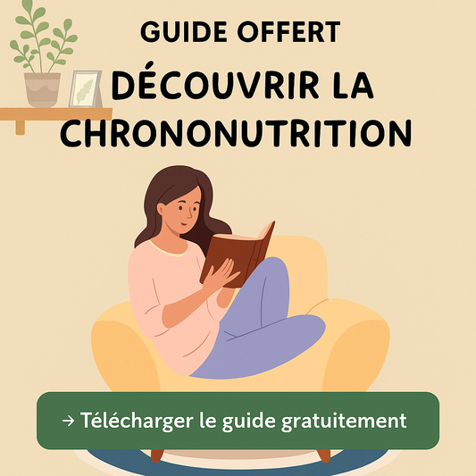 GUIDE CHRONO OFFERT :  : Découvrir la Chrononutrition