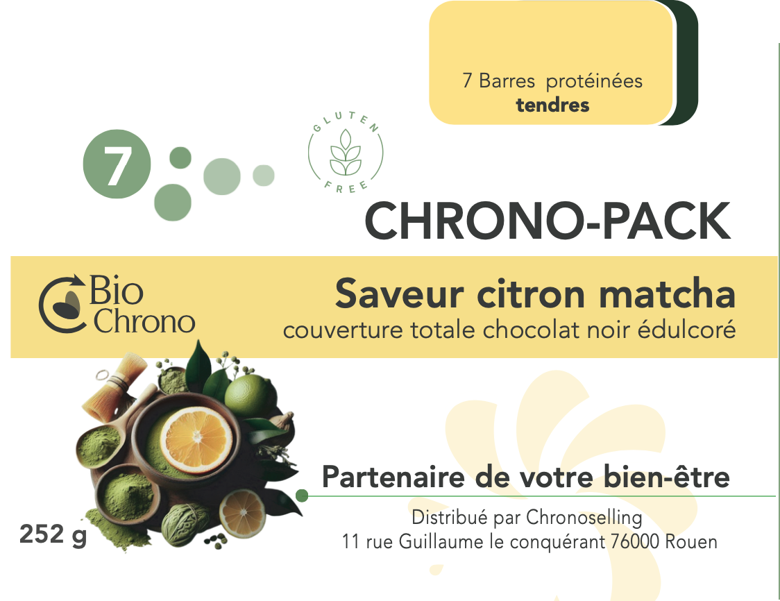 BARRES CHRONO CLASSIQUES