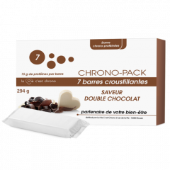BARRE CHRONO CRUNCHY