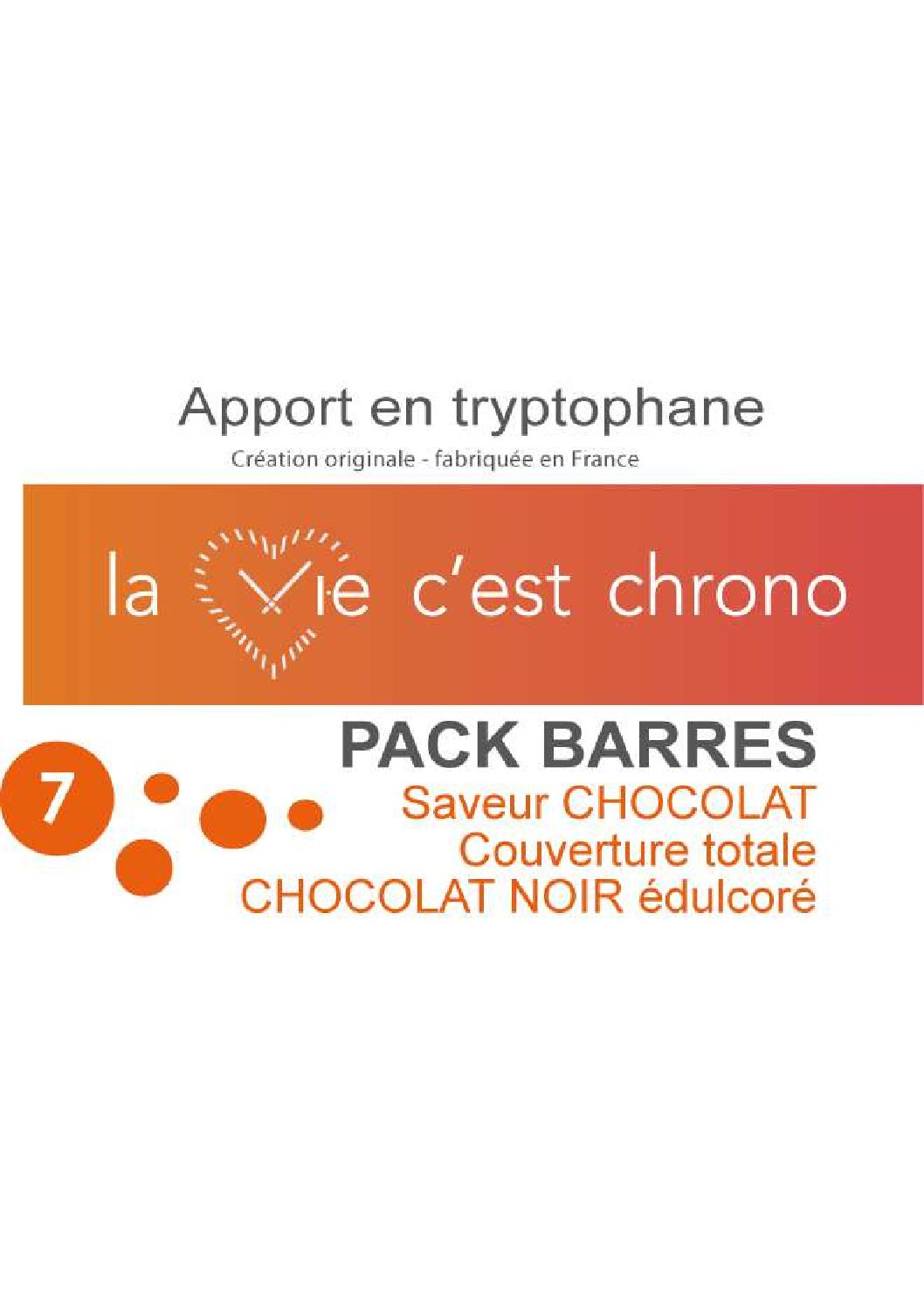 BARRES CHRONO CLASSIQUES