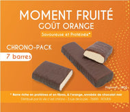 Barre Choco/Orange